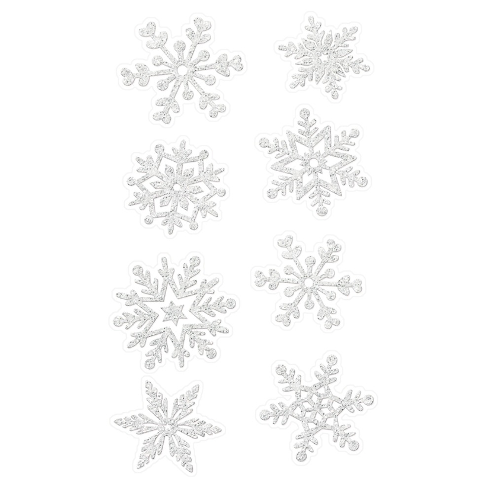 STICKERS BSB CHRISTMAS 71-013/1 glitter
