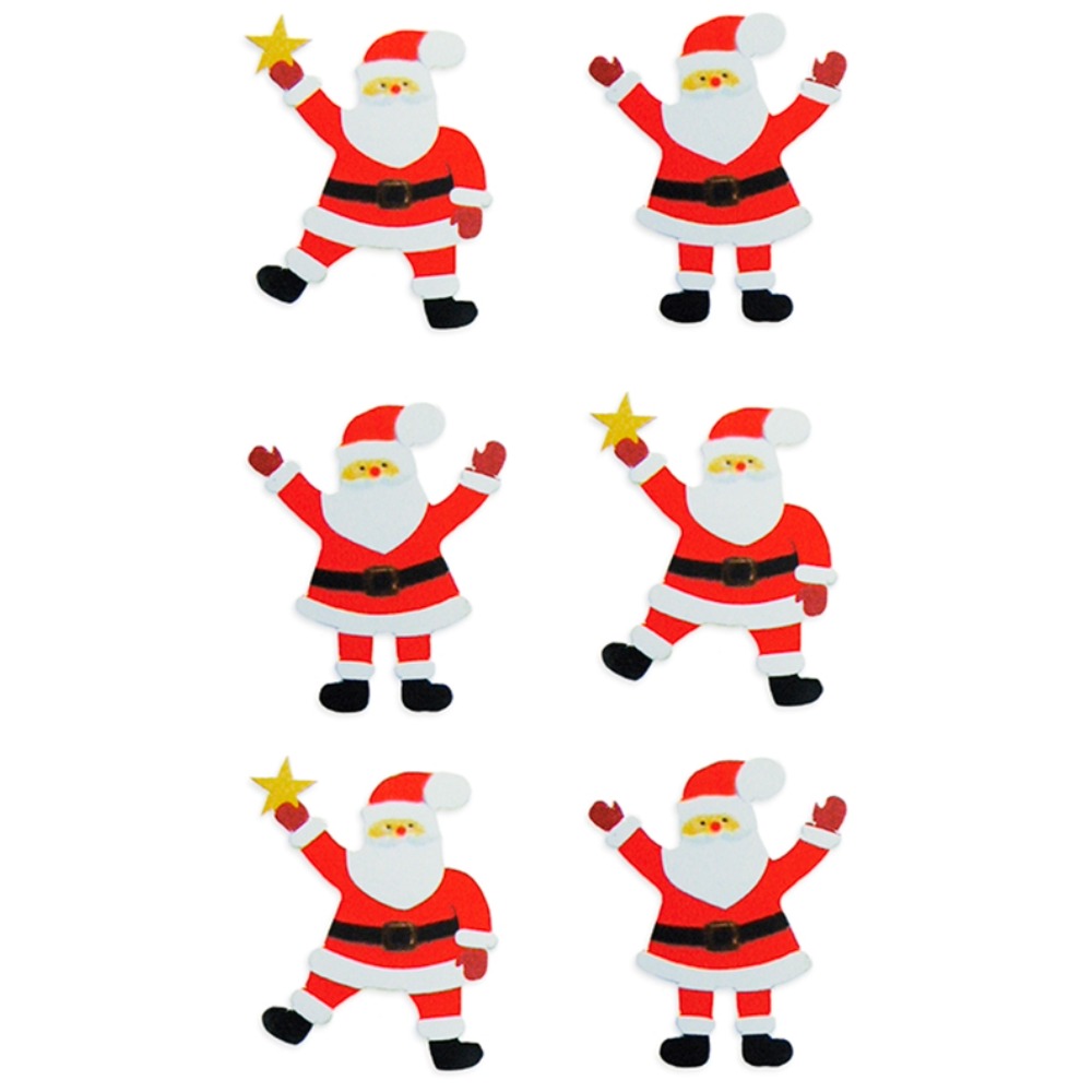 STICKERS BSB CHRISTMAS 71-050/1 pompon