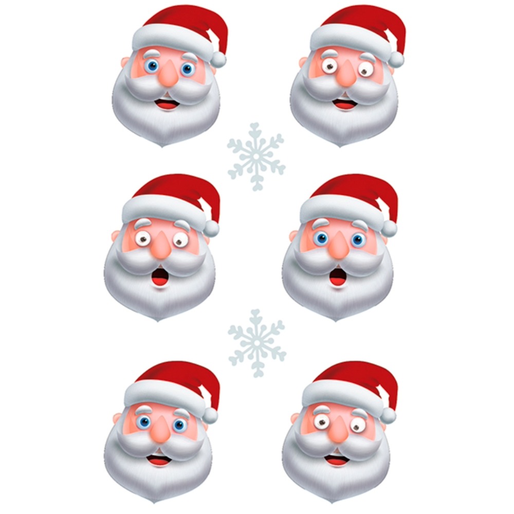 STICKERS BSB CHRISTMAS 71-056/1 moving eyes