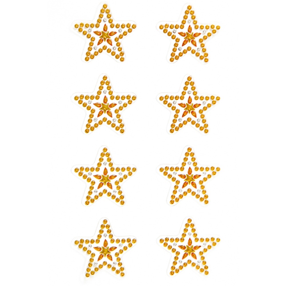 STICKERS BSB CHRISTMAS 71-072/1 crystal