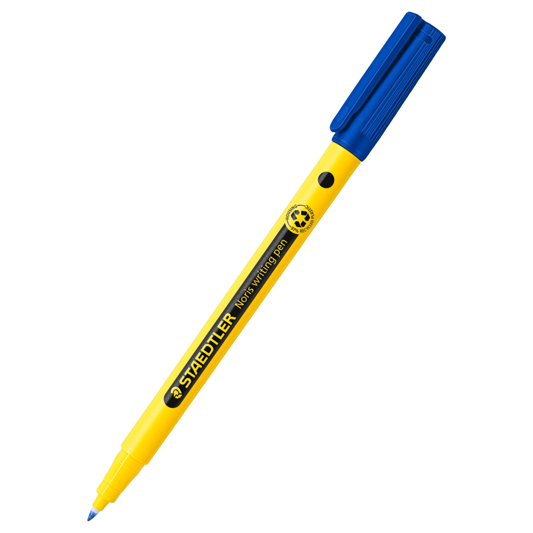 ΜΑΡΚΑΔΟΡΟΣ ΓΡΑΦΗΣ STAEDTLER 307-3 FINE LINER 0.6MM ΜΠΛΕ