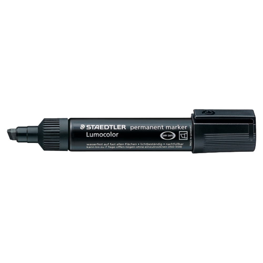 ΜΑΡΚΑΔΟΡΟΣ ΚΙΒΩΤΙΩΝ STAEDTLER 385 LUMOCOLOR PERMANENT (7MM) 385-xx