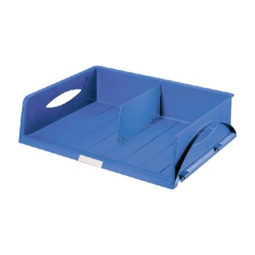 ΣΥΡΤΑΡΙ LEITZ SORTY JUMBO ΜΠΛΕ 52320035