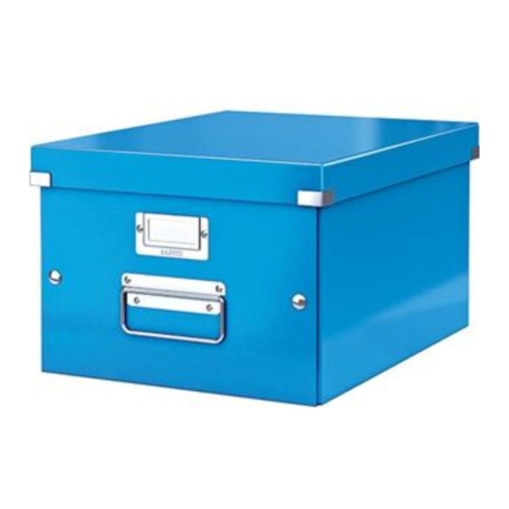 ΚΟΥΤΙ ΑΡΧΕΙΟΘΕΤΗΣΗΣ LEITZ CLICK & STORE 6044M 37 x 28 x 4