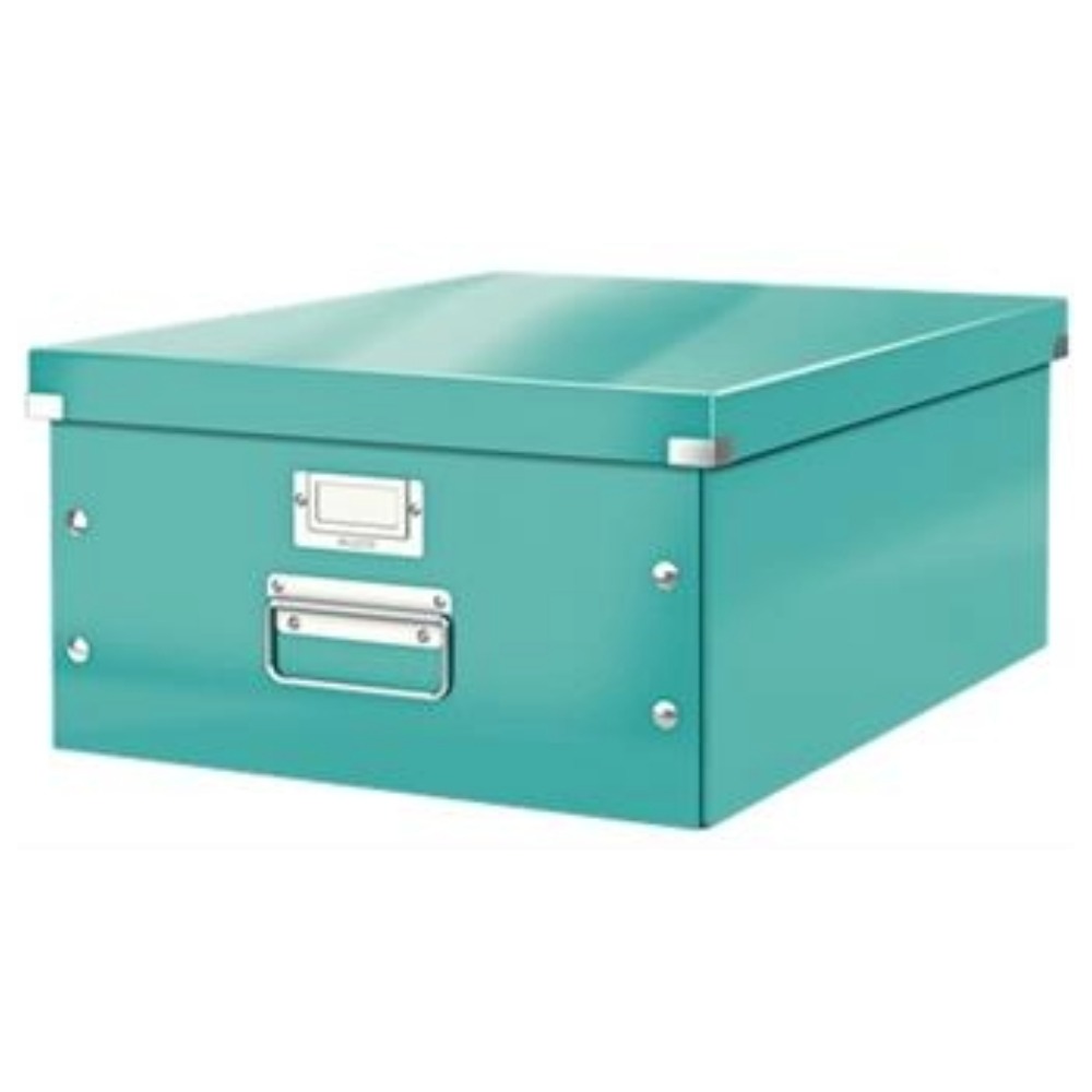 ΚΟΥΤΙ ΑΡΧΕΙΟΘΕΤΗΣΗΣ LEITZ CLICK & STORE 6045L 48 x 37 x 3