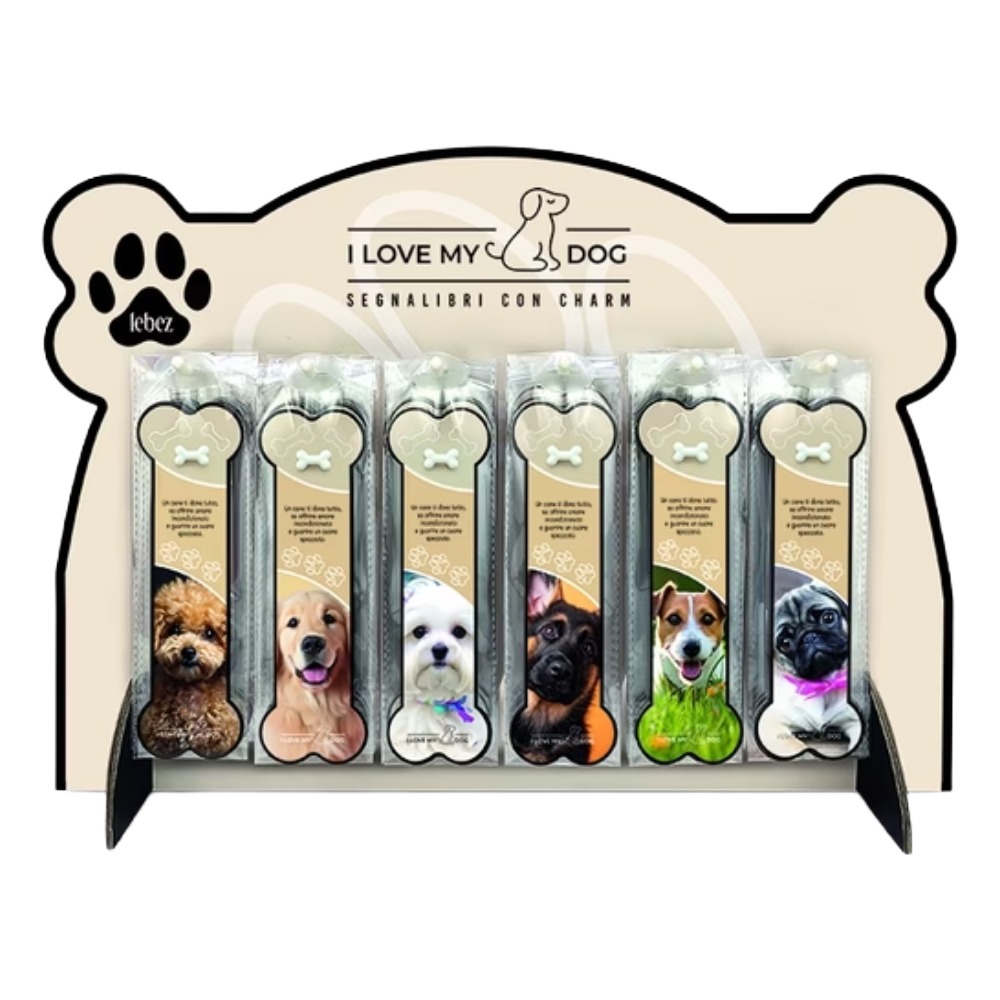 ΣΕΛΙΔΟΔΕΙΚΤΕΣ LEBEZ 3D DOG 14281955 (30)