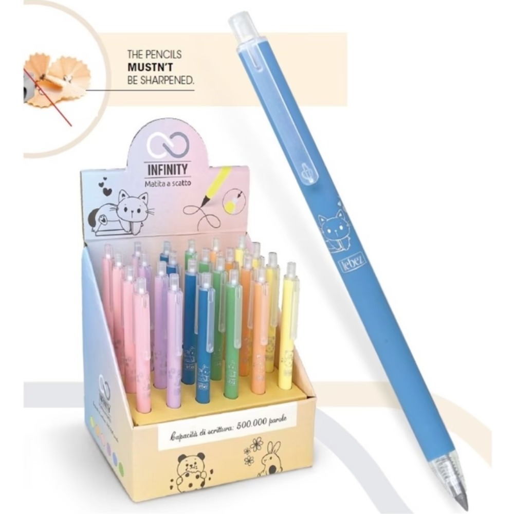 ΜΗΧΑΝΙΚΟ ΜΟΛΥΒΙ LEBEZ ΧΩΡΙΣ ΞΥΣΙΜΟ 14281964 (24)