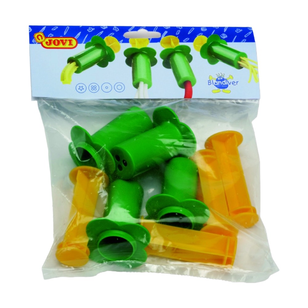 ΕΡΓΑΛΕΙΑ JOVI ΠΛΑΣΤΕΛΙΝΗΣ 4 ΤΕΜΑΧΙΩΝ 424