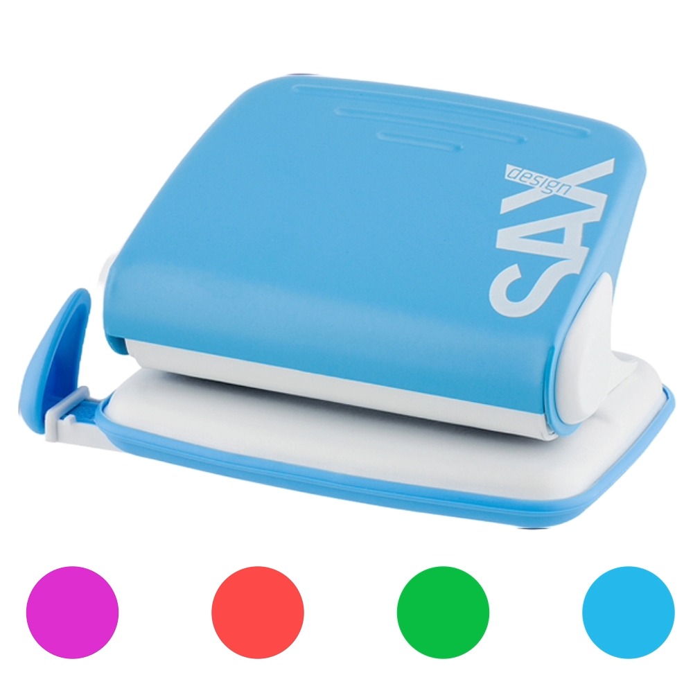 ΠΕΡΦΟΡΑΤΕΡ SAX 318 20 ΦΥΛΛΩΝ FLUO 318-xxx