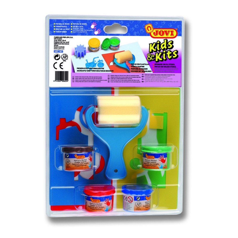 ΔΑΚΤΥΛΟΜΠΟΓΙΑ JOVI ΣΕΤ ΔΩΡΟΥ 167