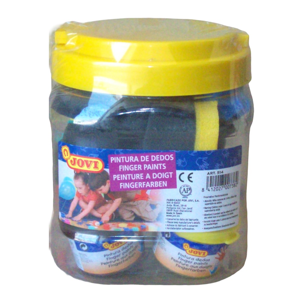 ΔΑΚΤΥΛΟΜΠΟΓΙΑ JOVI ΣΕΤ BUCKET 514