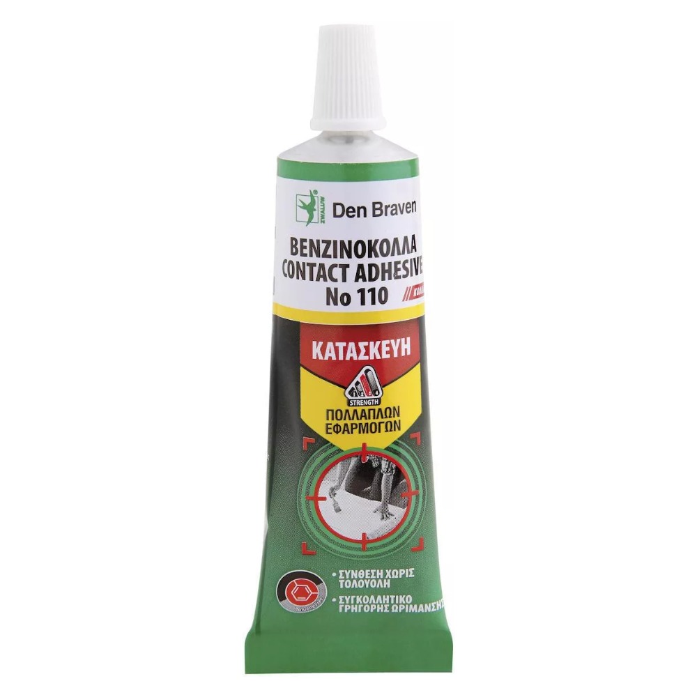 ΚΟΛΛΑ BOSTIC ΒΕΝΖΙΝΟΚΟΛΛΑ 60ML CONTACT 83203402