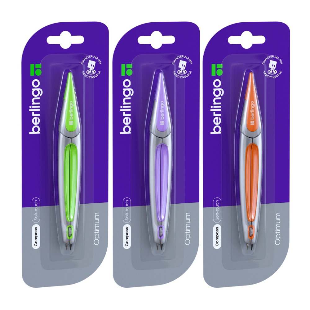 ΔΙΑΒΗΤΗΣ BERLINGO ΣΧΟΛΙΚΟΣ "OPTIMUM" 231605 (BLISTER)