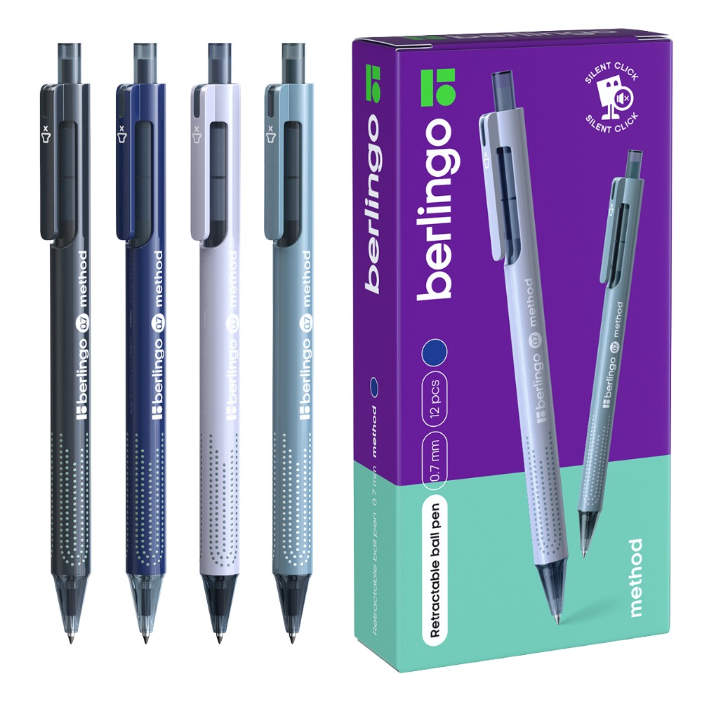 ΣΤΥΛΟ BERLINGO ΔΙΑΡΚΕΙΑΣ 0.7 "METHOD" 374559 (12)