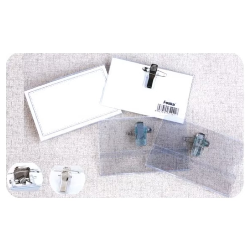 ΚΟΝΚΑΡΔΕΣ ΣΕΜΙΝΑΡΙΩΝ FOSKA 9X5,7mm (ΠΑΚ=50 ΤΕΜ)