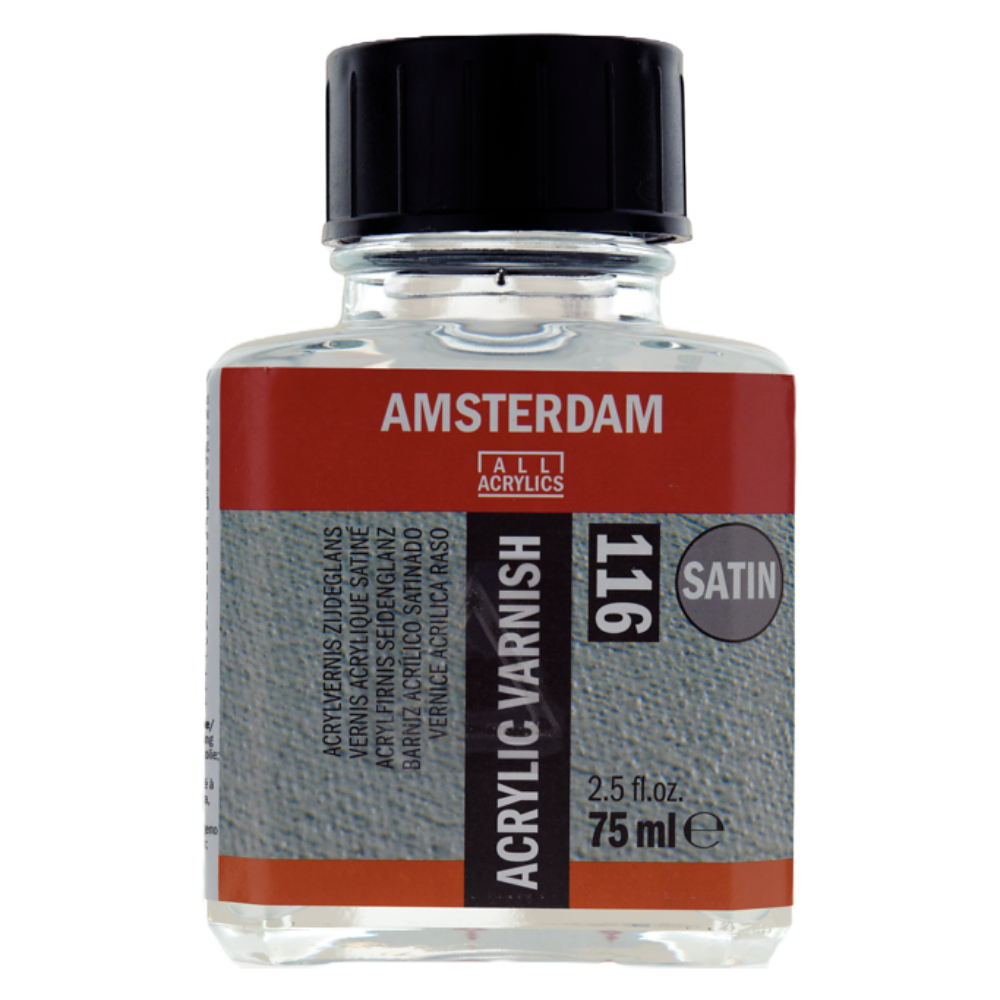 ΖΩΓΡΑΦΙΚΗΣ ΒΕΡΝΙΚΙ TALENS 116 VARNISH SATIN 75ML ΤΑLΕNS 24288116