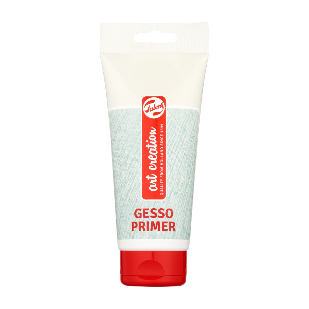 ΖΩΓΡΑΦΙΚΗΣ GESSO ΥΛΙΚΟ ΠΡΟΕΤΟΙΜΑΣΙΑΣ TALENS ART CREATION 200 ML 2470002M