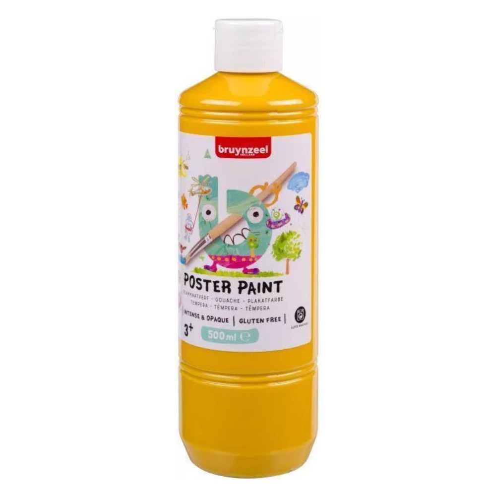ΤΕΜΠΕΡΑ TALENS POSTER PAINT 500ML 60554xxx