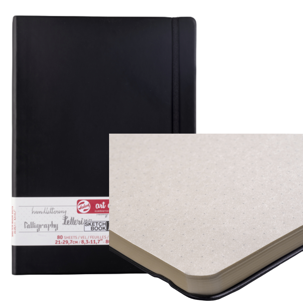 ΜΠΛΟΚ TALENS SKETCHBOOK 21 X 30 ΔΕΜΕΝΟ 9314403M DOTTED