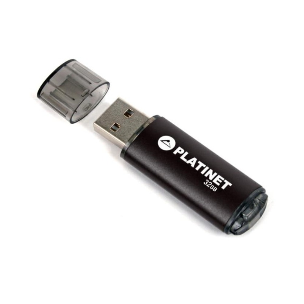 USB STICK X-DEPO 2.0 32GB PLATINET PMFE32B