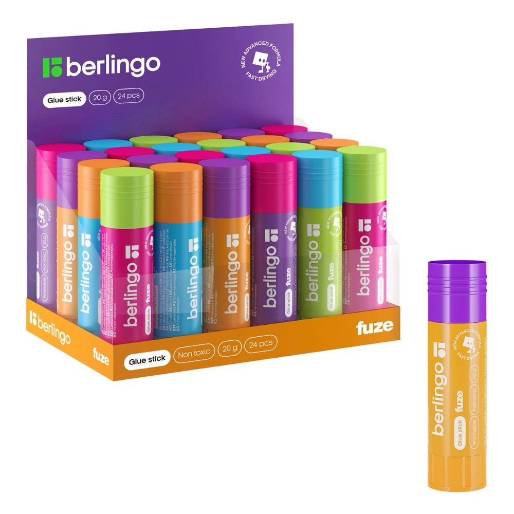 ΚΟΛΛΑ BERLINGO STICK 20gr FUZE 265916 (24)