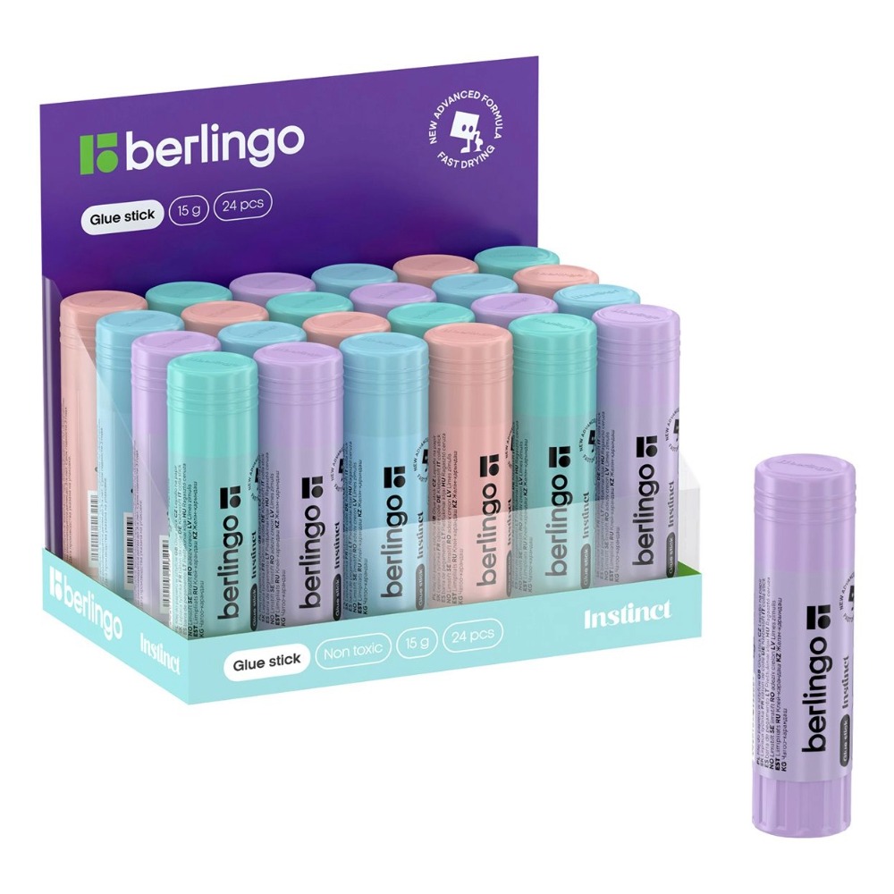 ΚΟΛΛΑ BERLINGO STICK 15gr INSTICT 290854 (24)