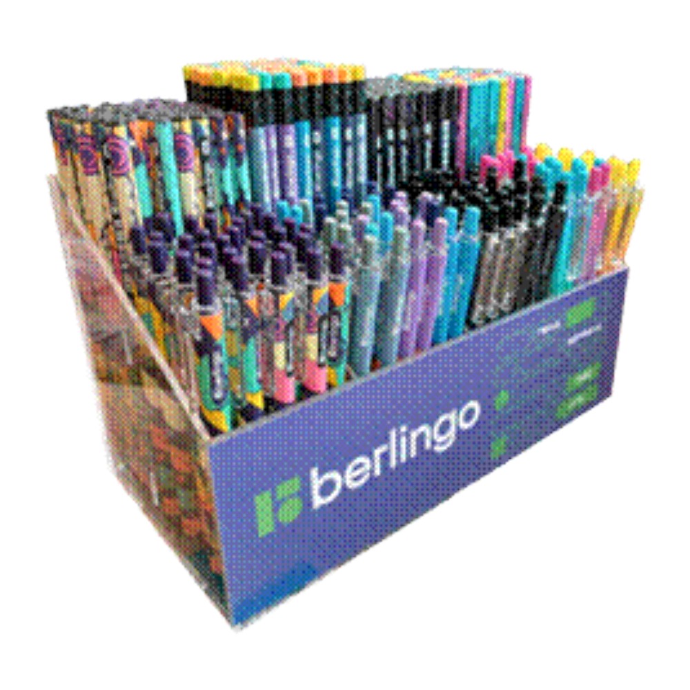 1. ΒΙΤΡΙΝΑ BERLINGO 8 ΘΕΣΕΩΝ ΑΚΡΥΛΙΚΗ (250mmX 12mm)