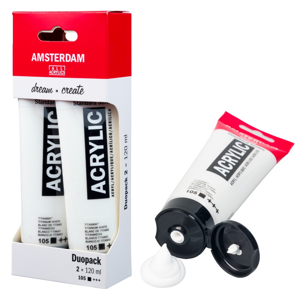 ΑΚΡΥΛΙΚΑ ΧΡΩΜΑΤΑ TALENS AMSTERDAM 120ML ΣΩΛΗΝΑΡΙΟ (ΣΕΤ =2) 17791056